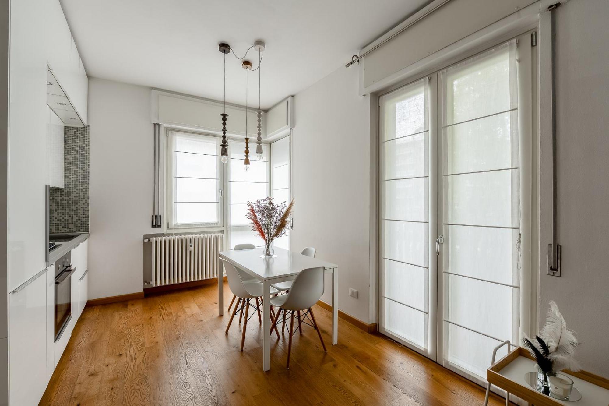 Favola House Isola Apartment Mailand