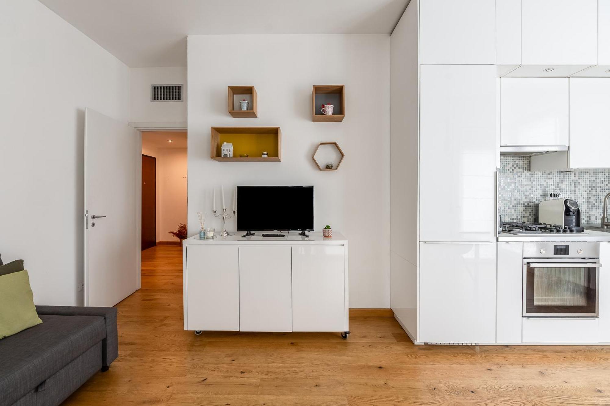 Favola House Isola Milan