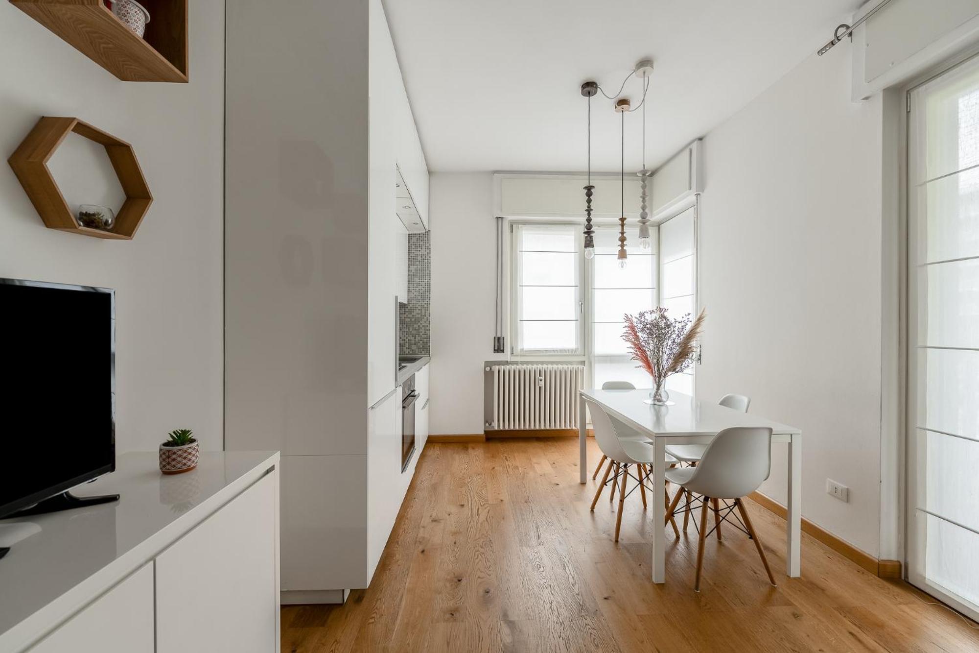 Favola House Isola Apartment Milan