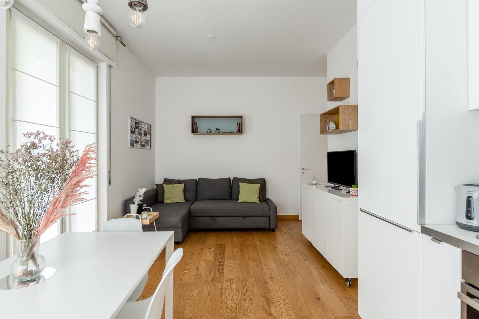 Favola House Isola Apartment *