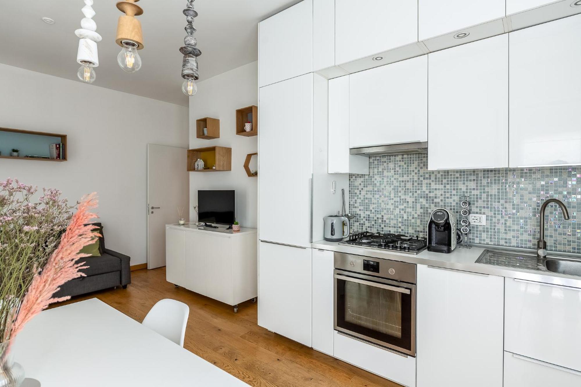 Apartment Favola House Isola Milan