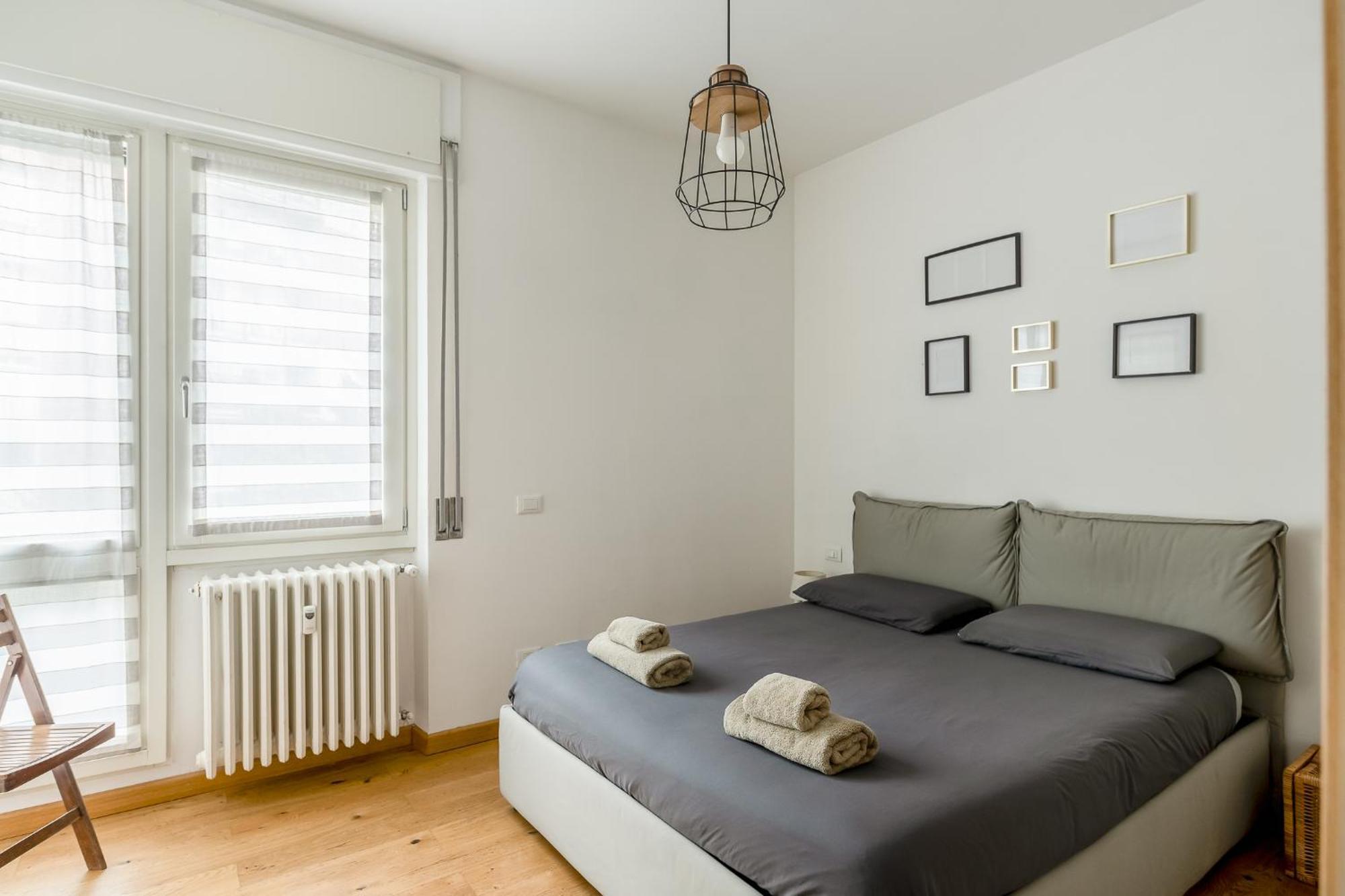 Favola House Isola Apartment Milan