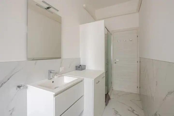 Like At - Close To Metro, Stadio San Siro, Duomo, Con Parcheggio Privato Mailand