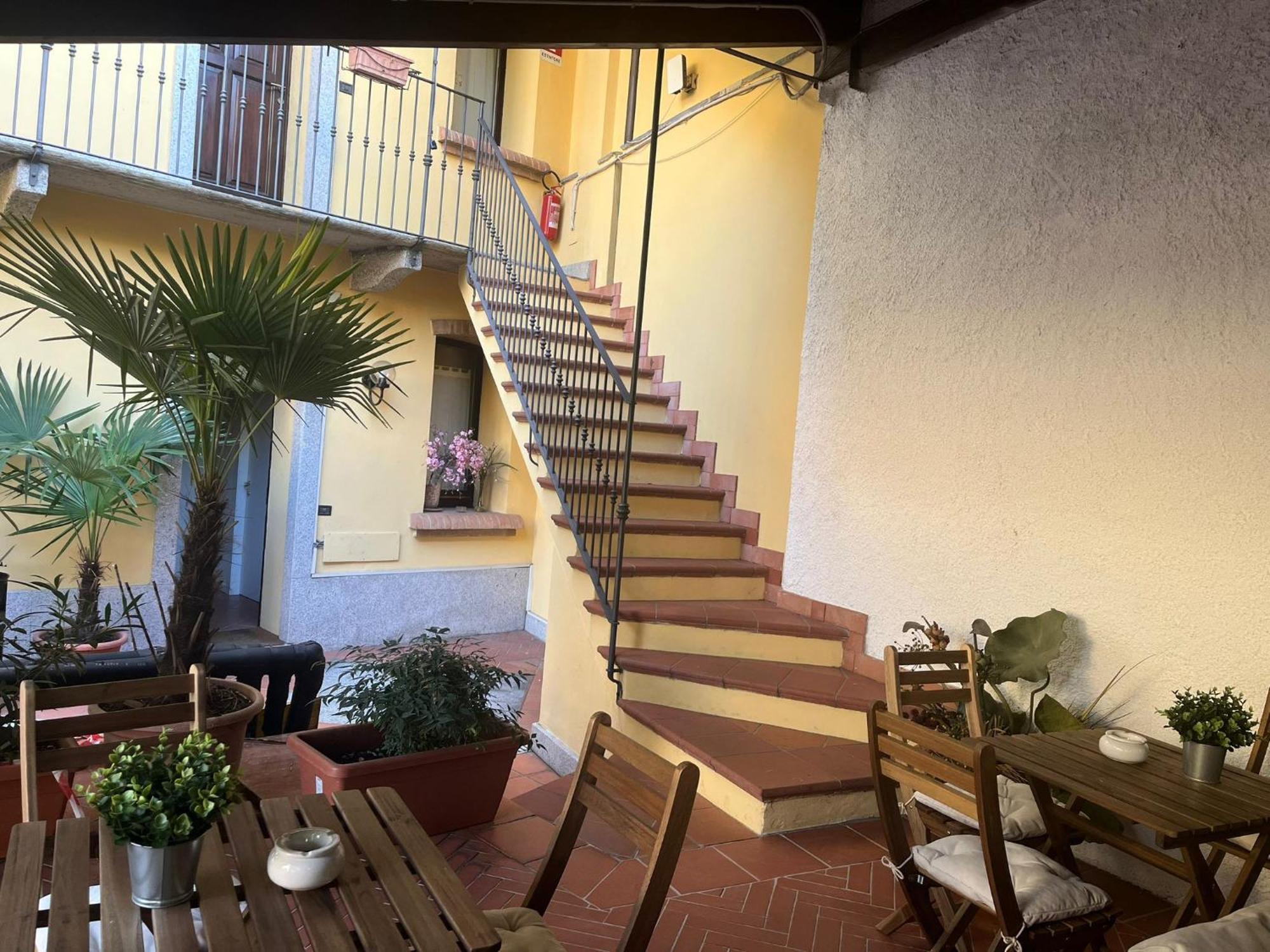 Monolocale Beatrice Abbadesse Aparthotel Mailand