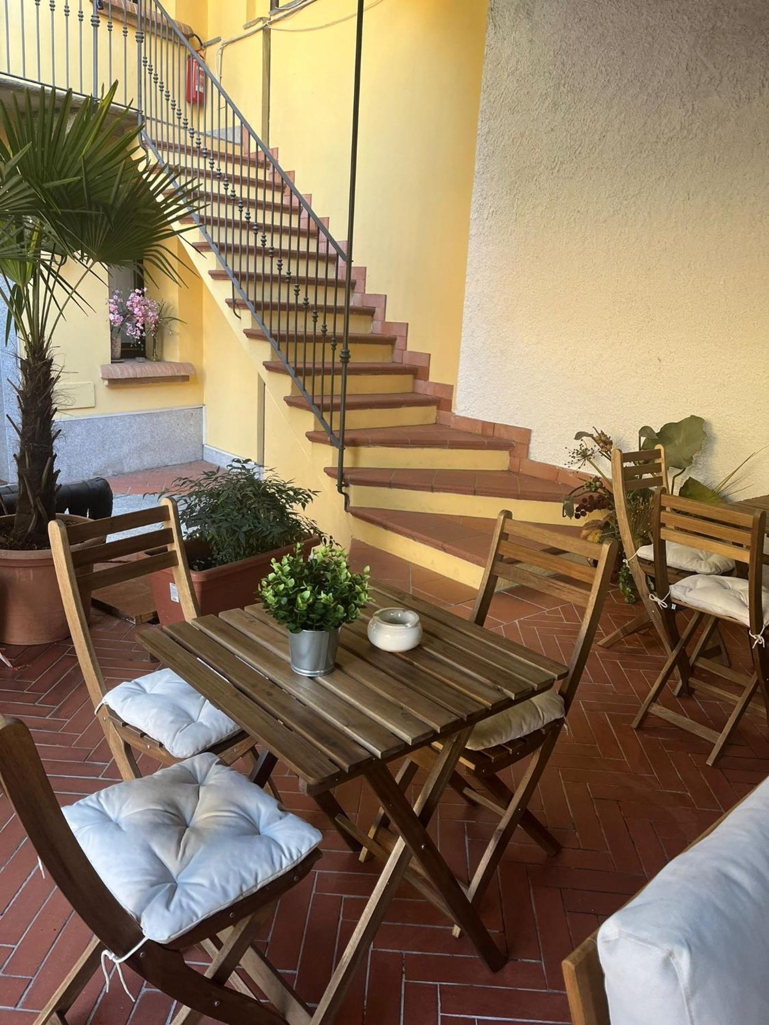 Monolocale Elvira Abbadesse Apartment