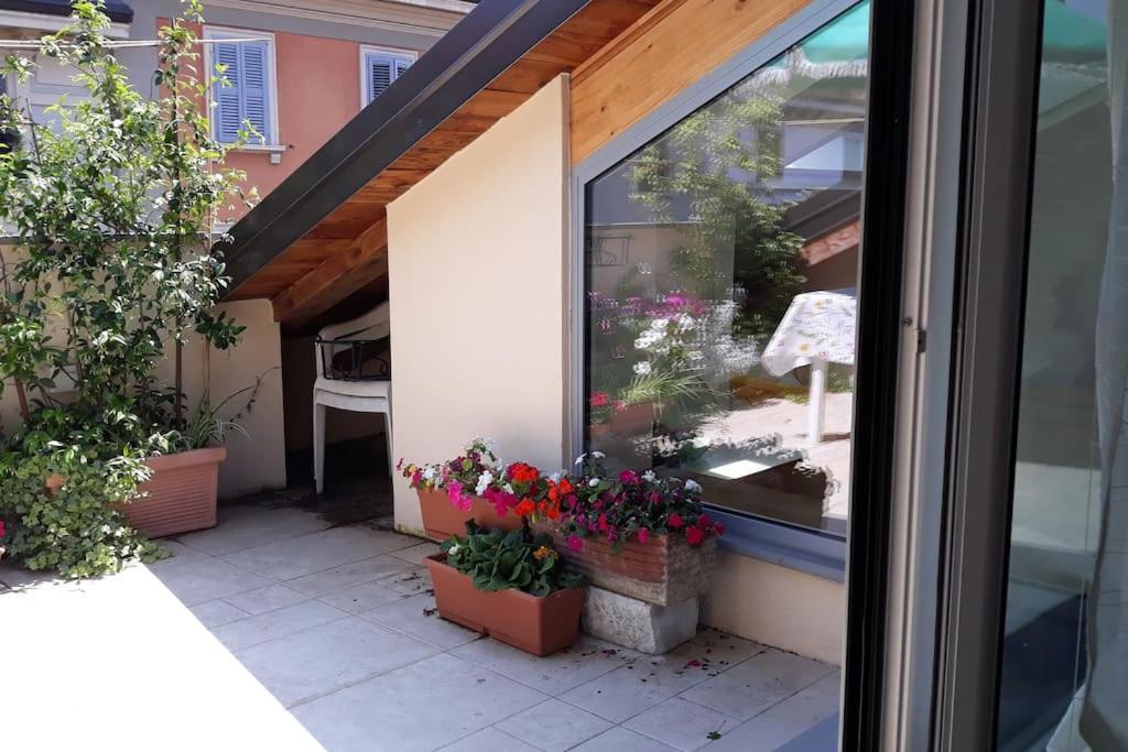 Apartment Mansarda Con Terrazzo Centralissima Milan