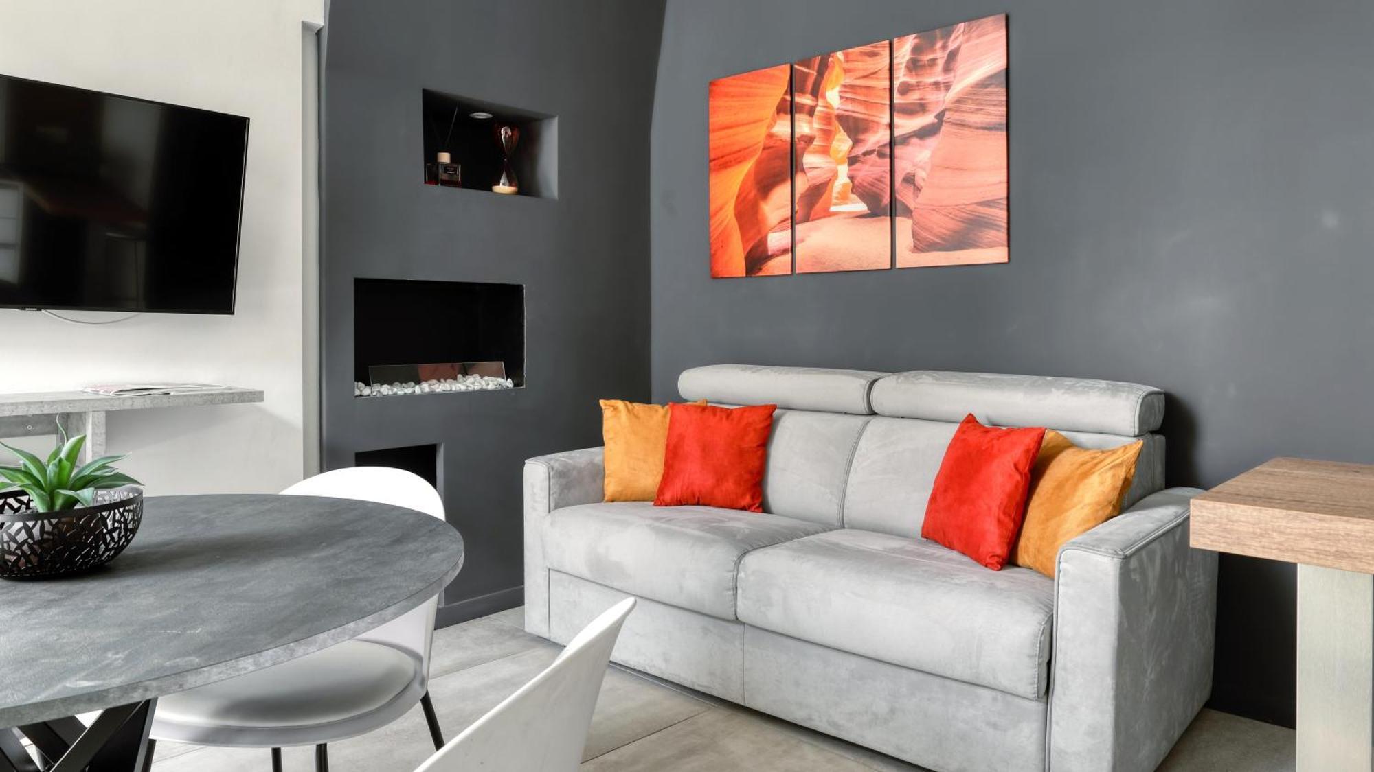 Apartamento Ideal Rent - Farini 74 *