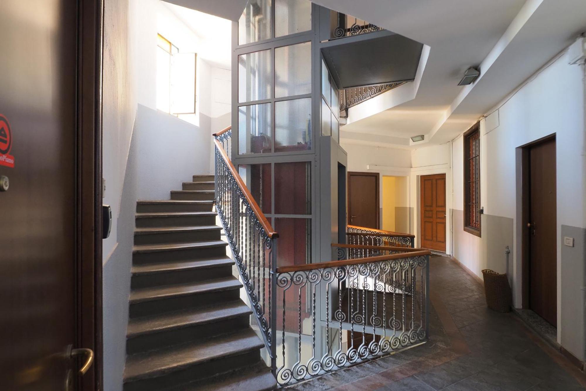Apartment Primopiano - Gorla 158 Mailand