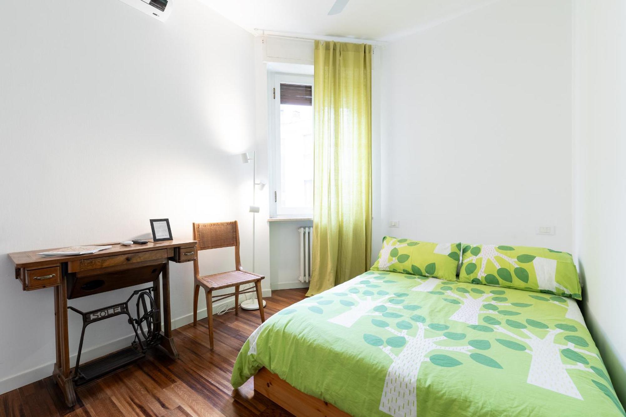 Eutropia - Ampio In Porta Venezia Apartment Mailand