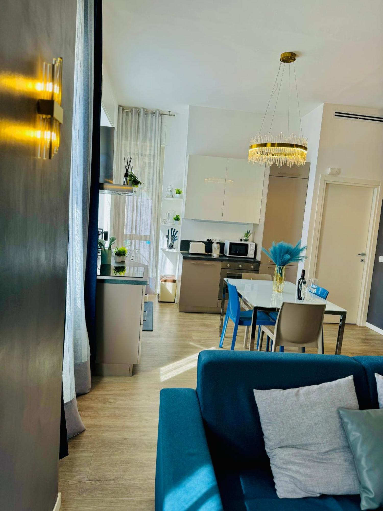Guestart Mazzini 12 Duomo Apartment *