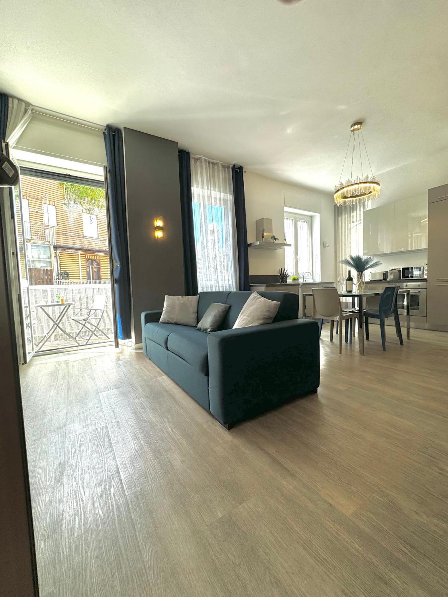 Guestart Mazzini 12 Duomo Apartment Milan