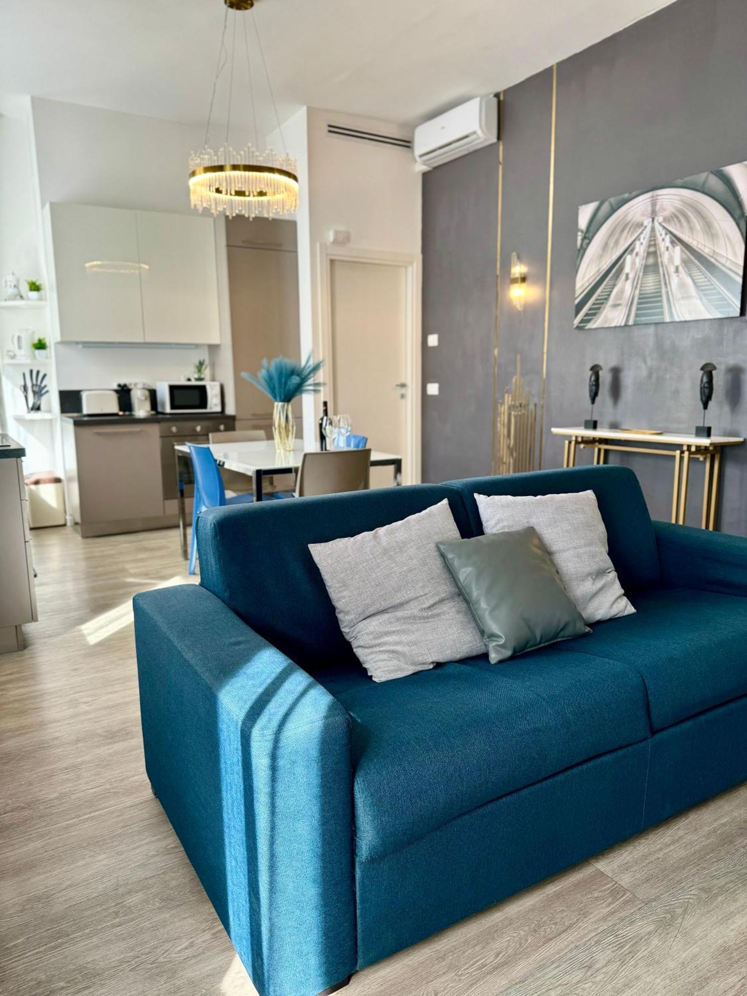 Apartment Guestart Mazzini 12 Duomo *