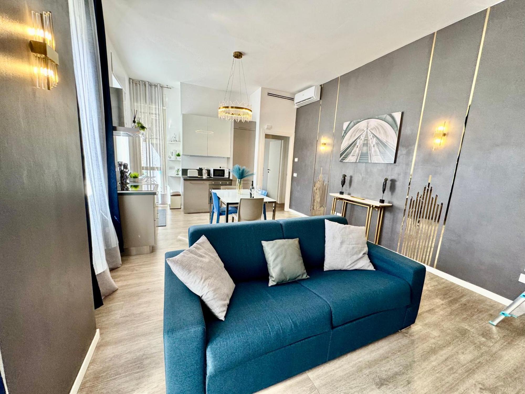 Apartment Guestart Mazzini 12 Duomo