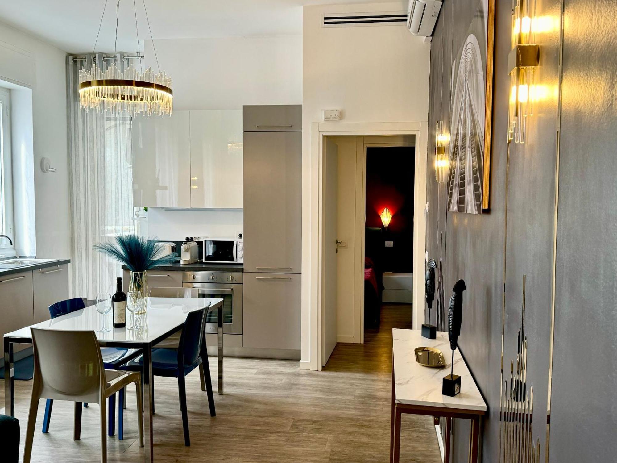 Apartment Guestart Mazzini 12 Duomo