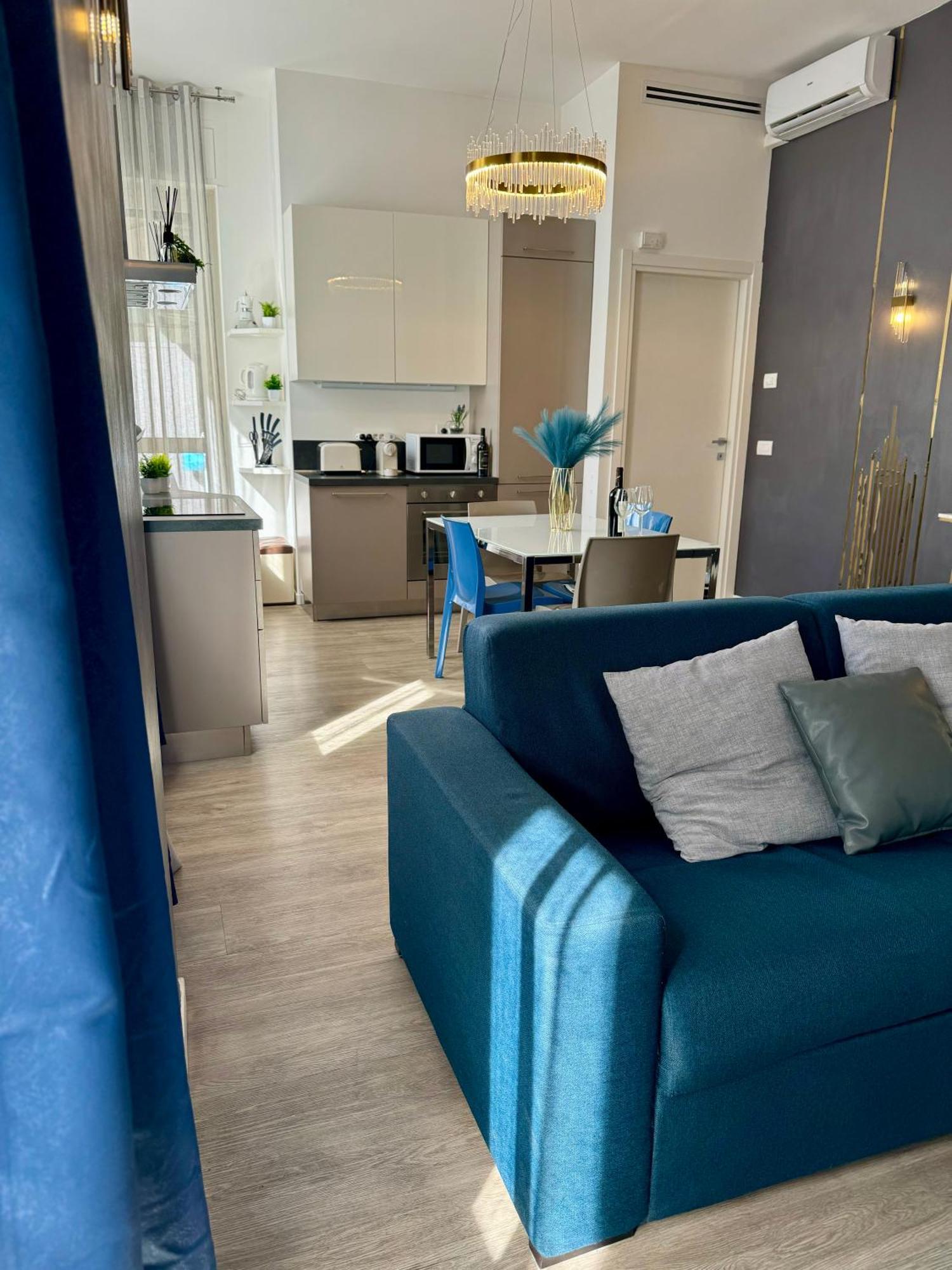 Apartment Guestart Mazzini 12 Duomo