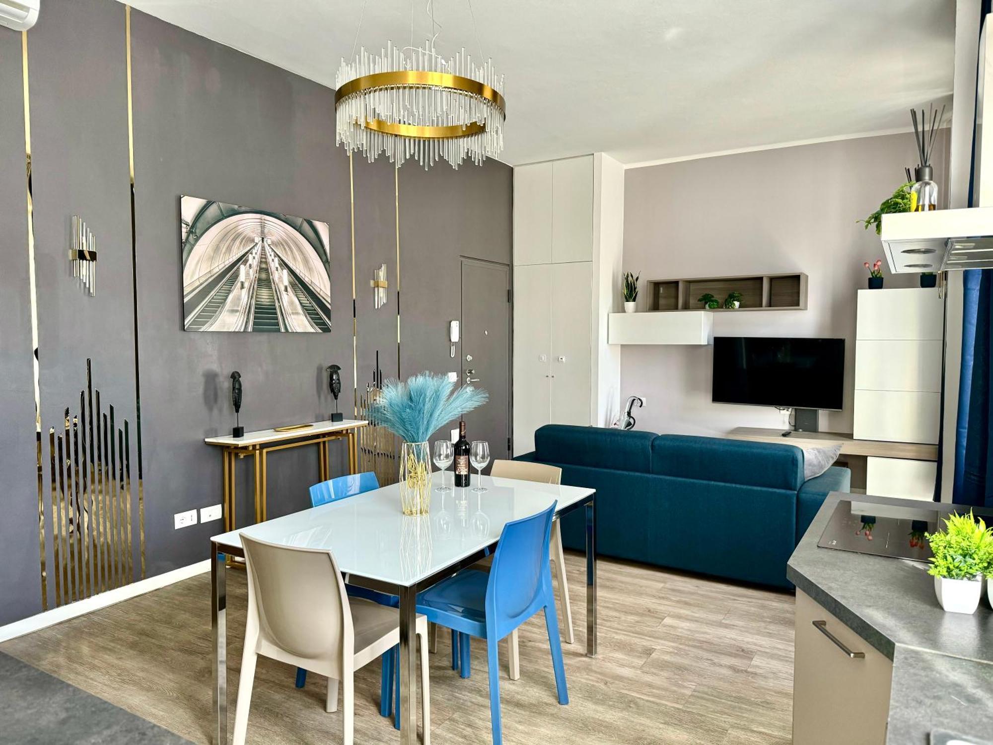 Apartment Guestart Mazzini 12 Duomo Milan