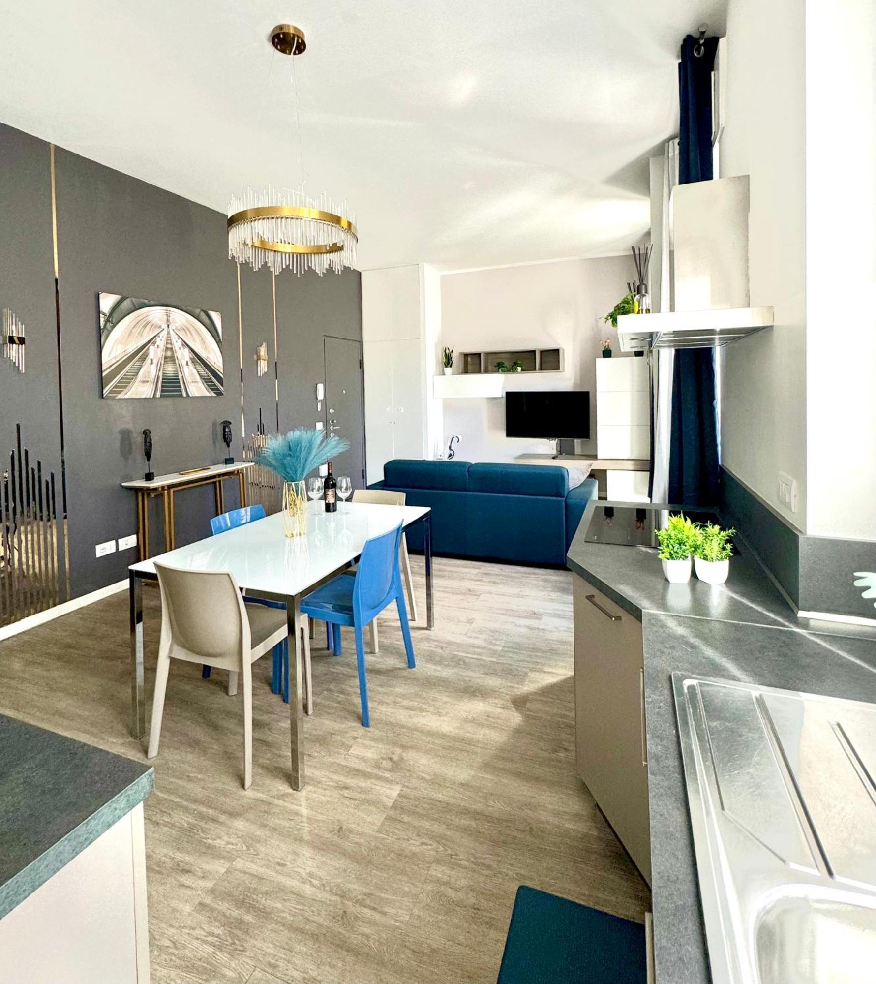 Guestart Mazzini 12 Duomo Apartamento Milão