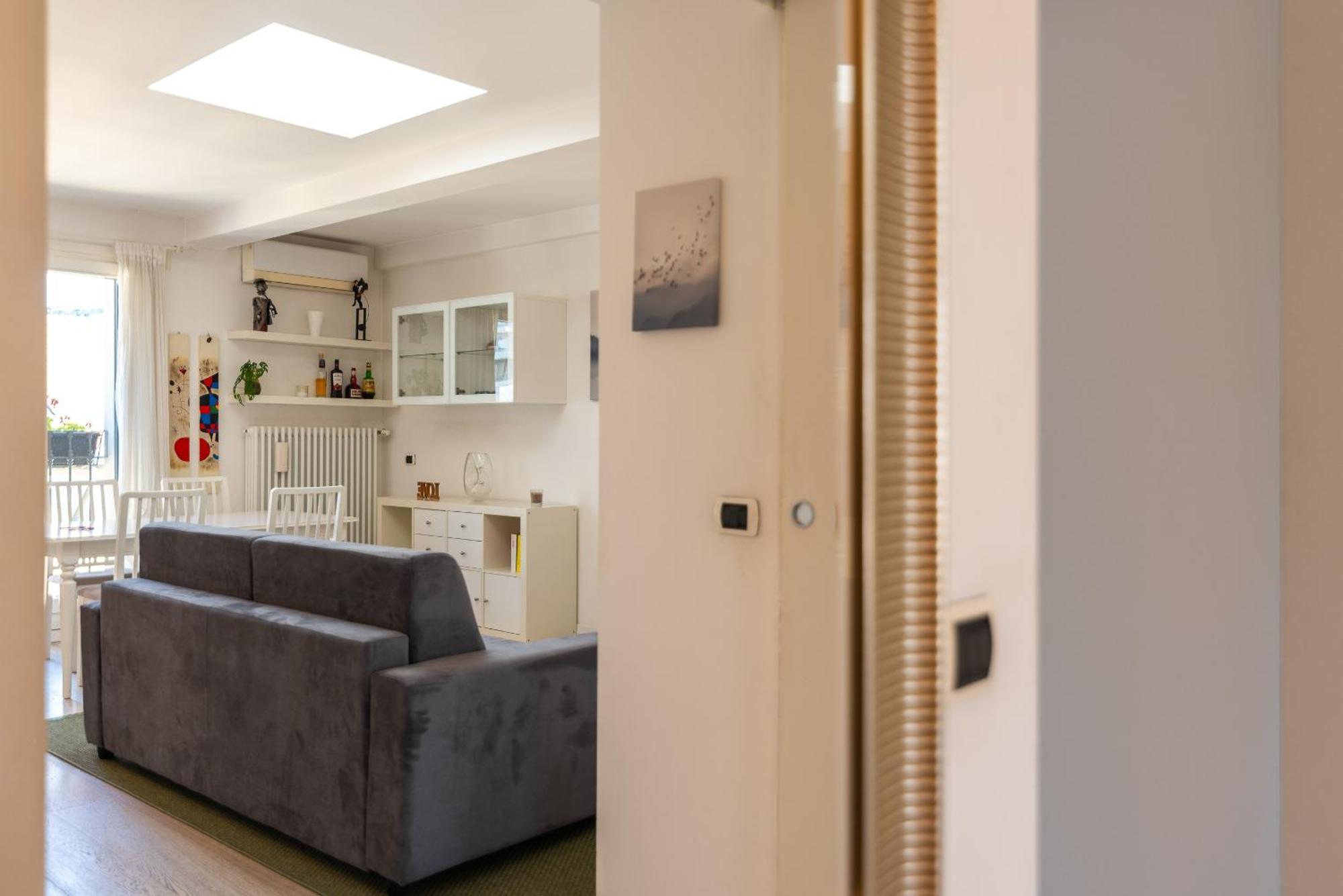 Apartment Marco Flat - 10 Minuti Da Stazione Centrale Mailand
