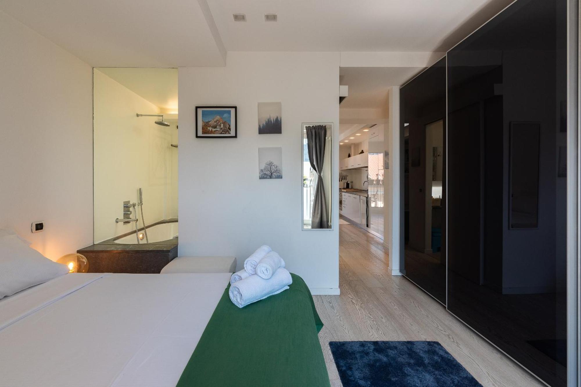 Marco Flat - 10 Minuti Da Stazione Centrale Apartment Mailand