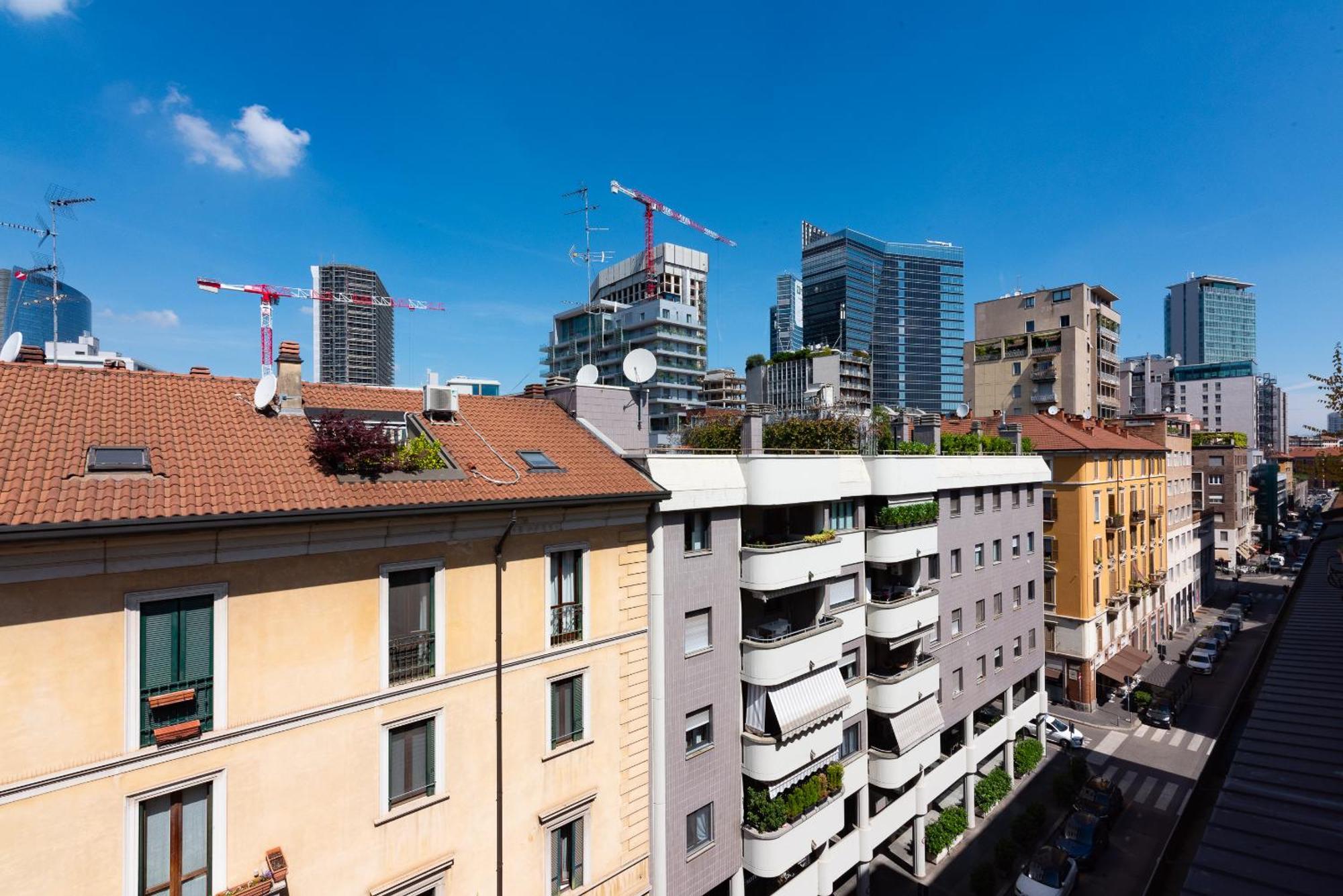 Marco Flat - 10 Minuti Da Stazione Centrale