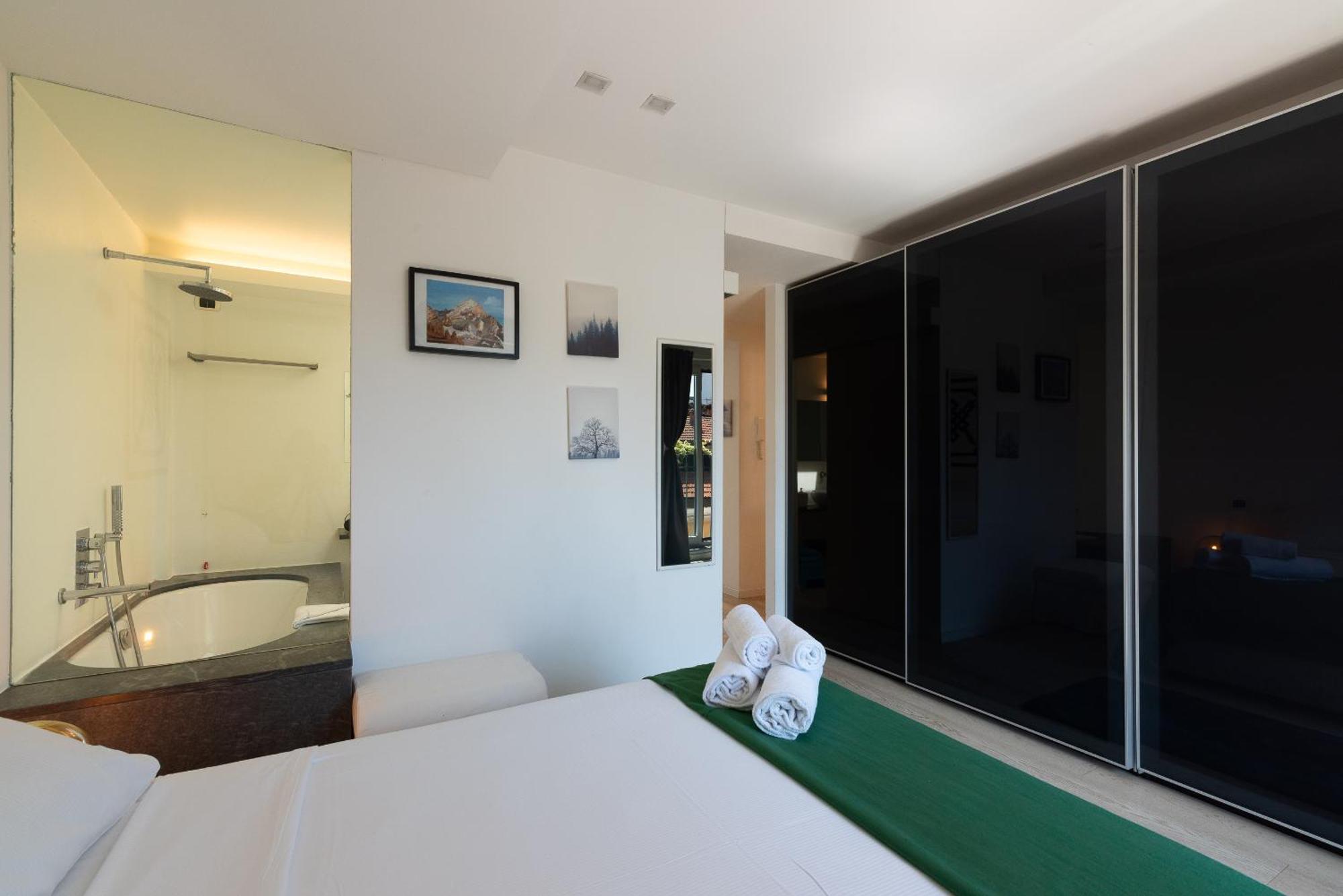 Apartment Marco Flat - 10 Minuti Da Stazione Centrale *