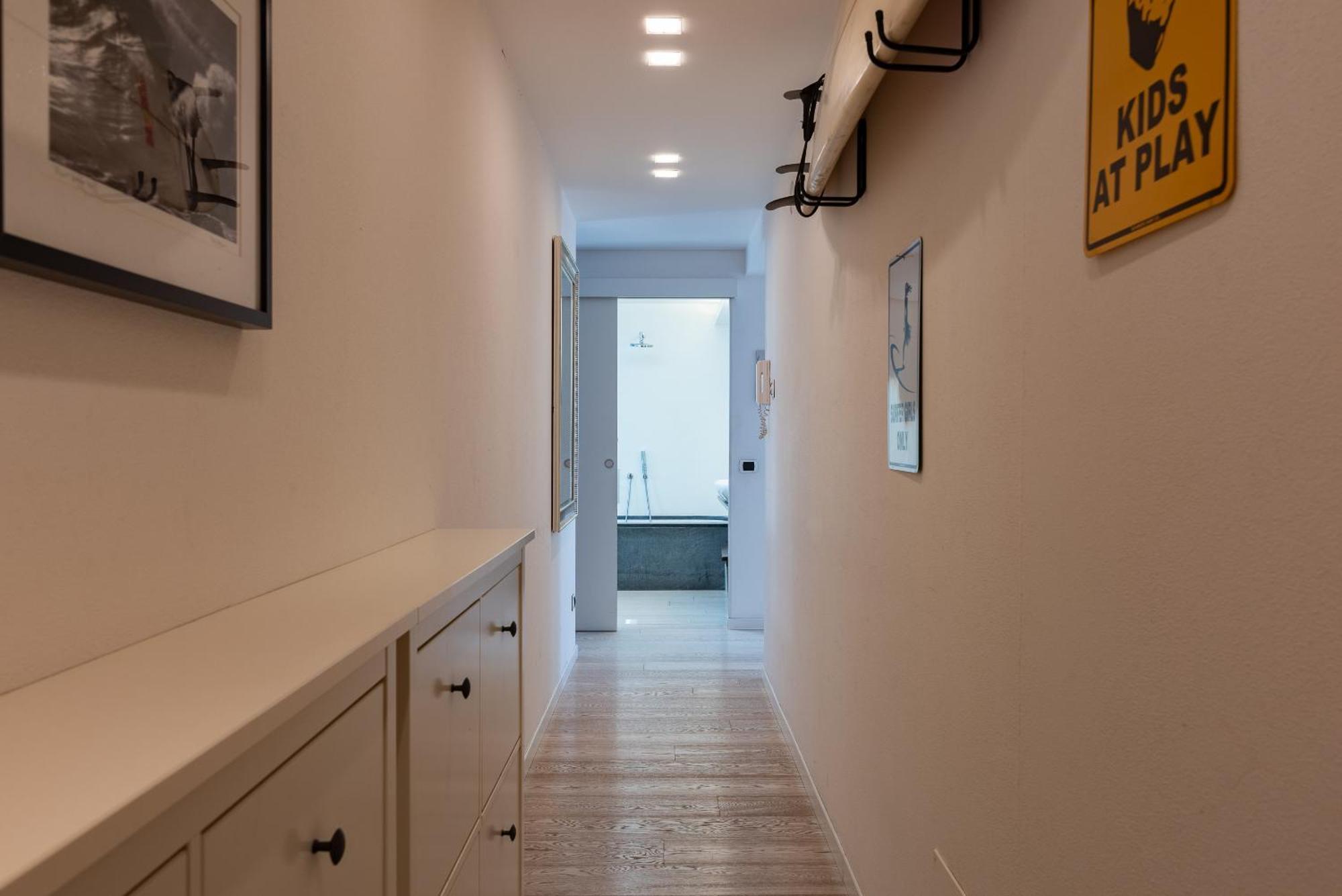 Apartment Marco Flat - 10 Minuti Da Stazione Centrale Mailand