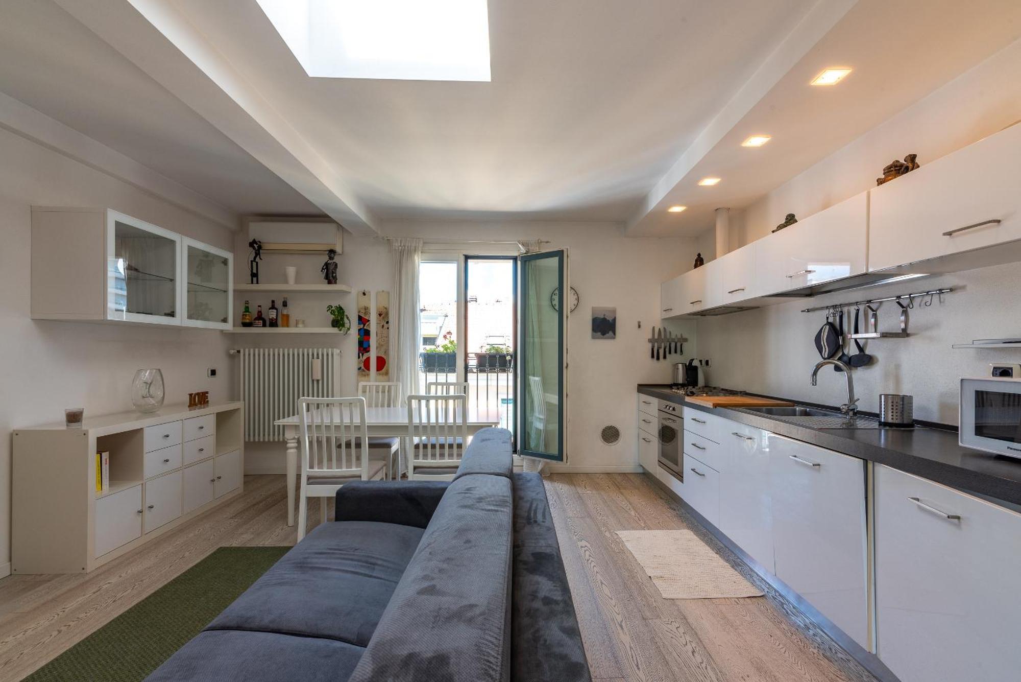 Marco Flat - 10 Minuti Da Stazione Centrale Apartment Mailand