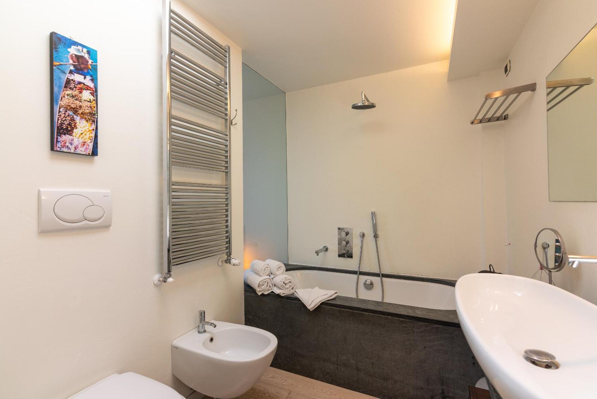 Apartamento Marco Flat - 10 Minuti Da Stazione Centrale Milão