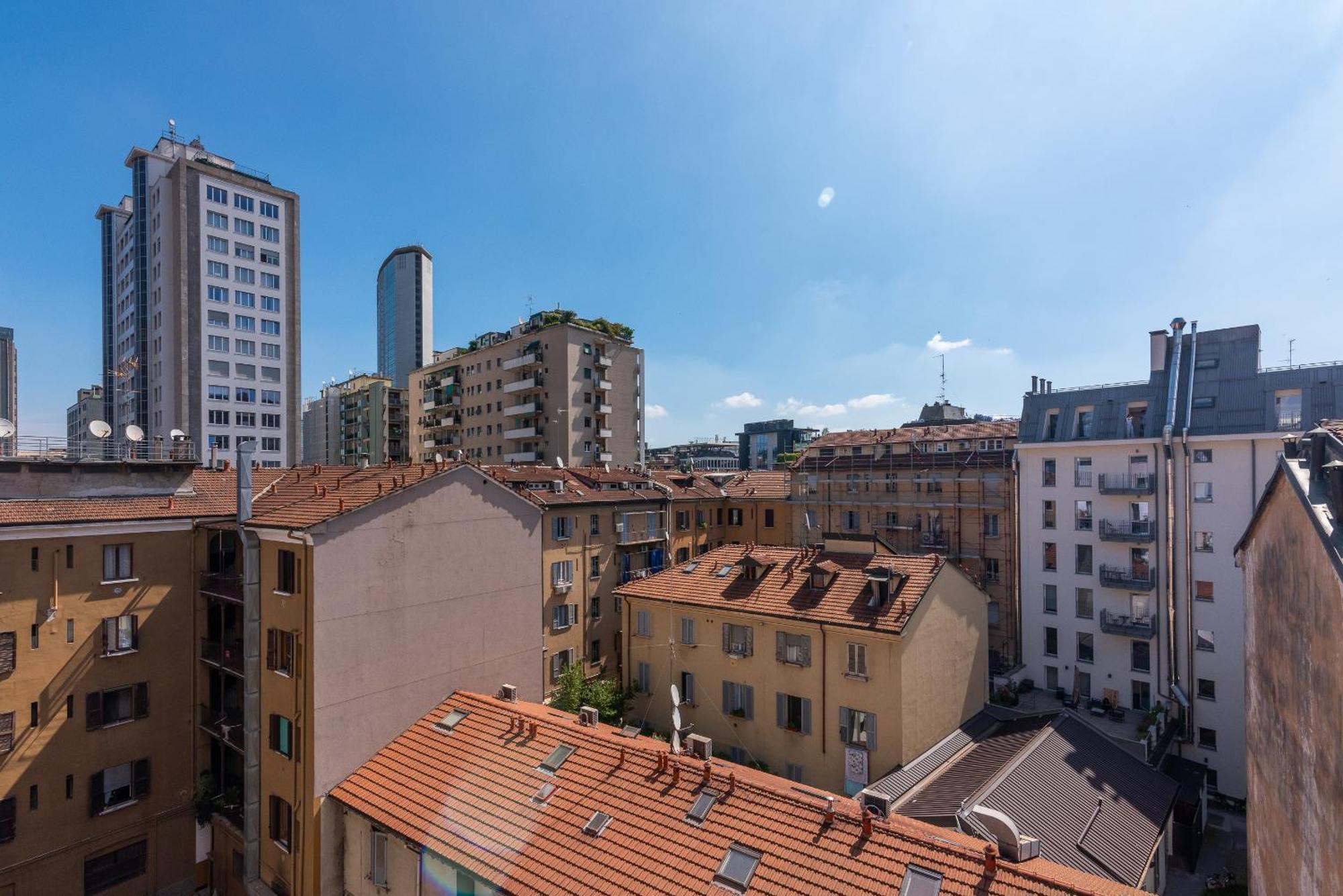 Marco Flat - 10 Minuti Da Stazione Centrale Mailand