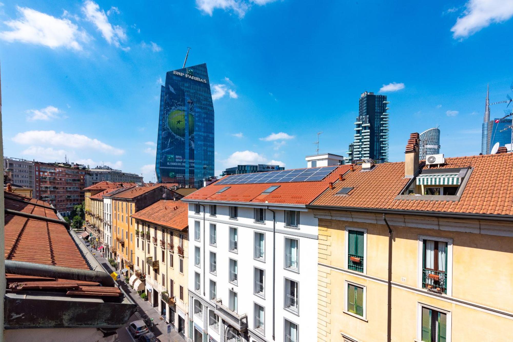 Apartment Marco Flat - 10 Minuti Da Stazione Centrale *