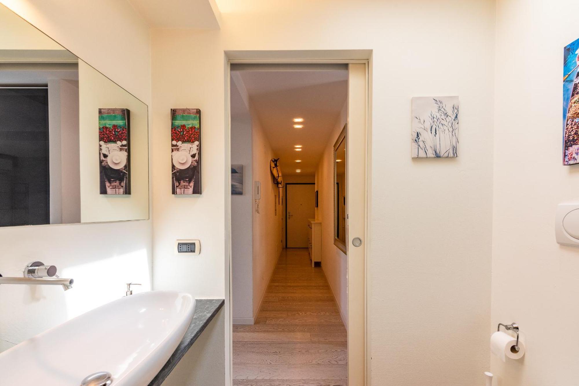 Apartment Marco Flat - 10 Minuti Da Stazione Centrale Mailand