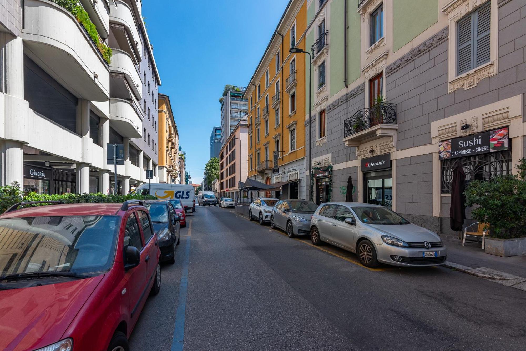 Marco Flat - 10 Minuti Da Stazione Centrale