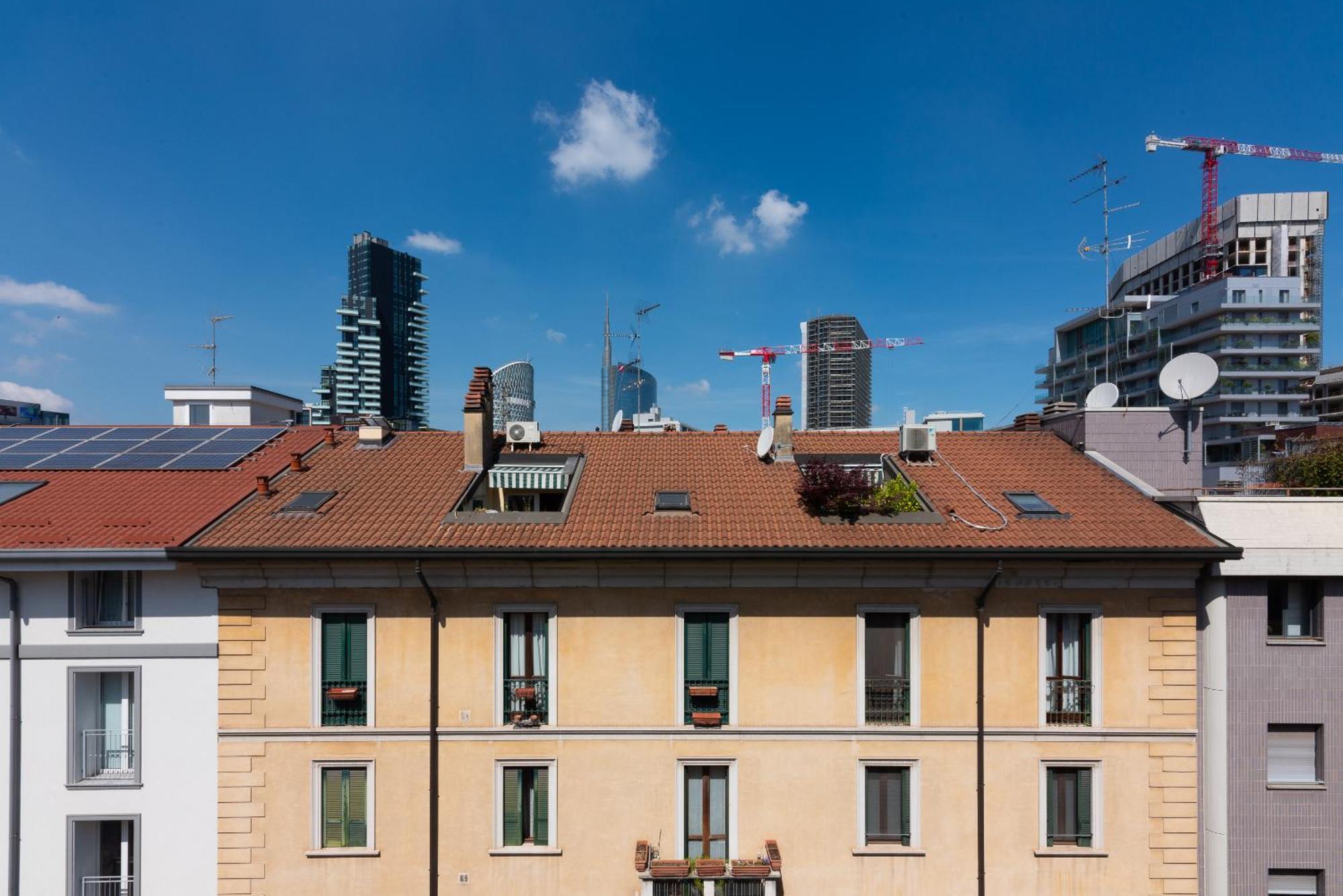 Apartment Marco Flat - 10 Minuti Da Stazione Centrale