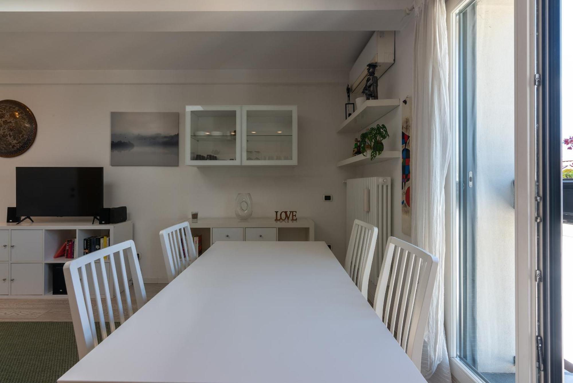 Apartment Marco Flat - 10 Minuti Da Stazione Centrale *