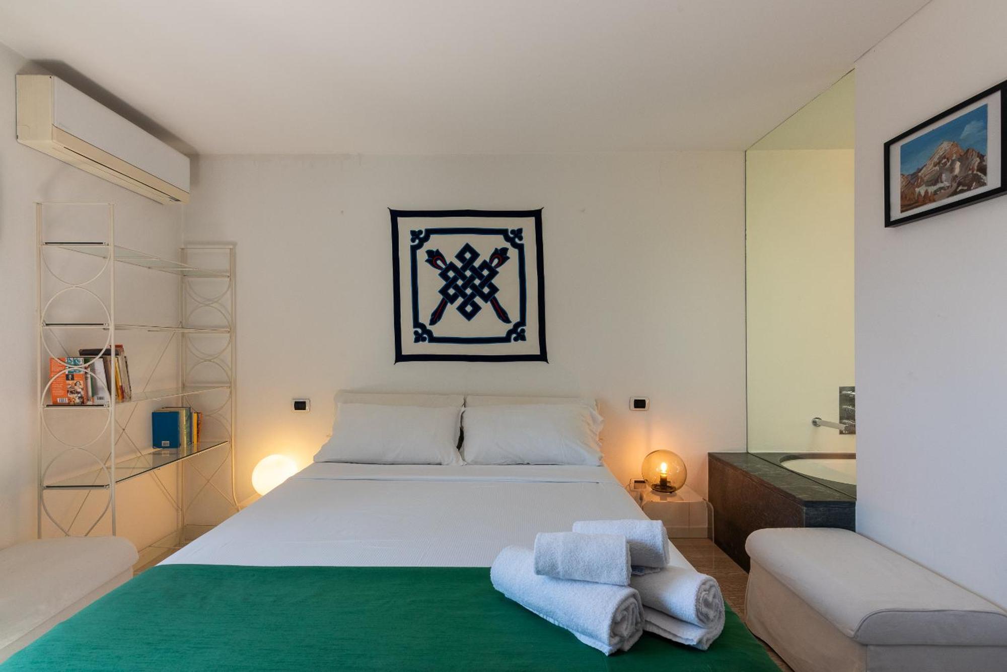 Marco Flat - 10 Minuti Da Stazione Centrale Apartment Mailand