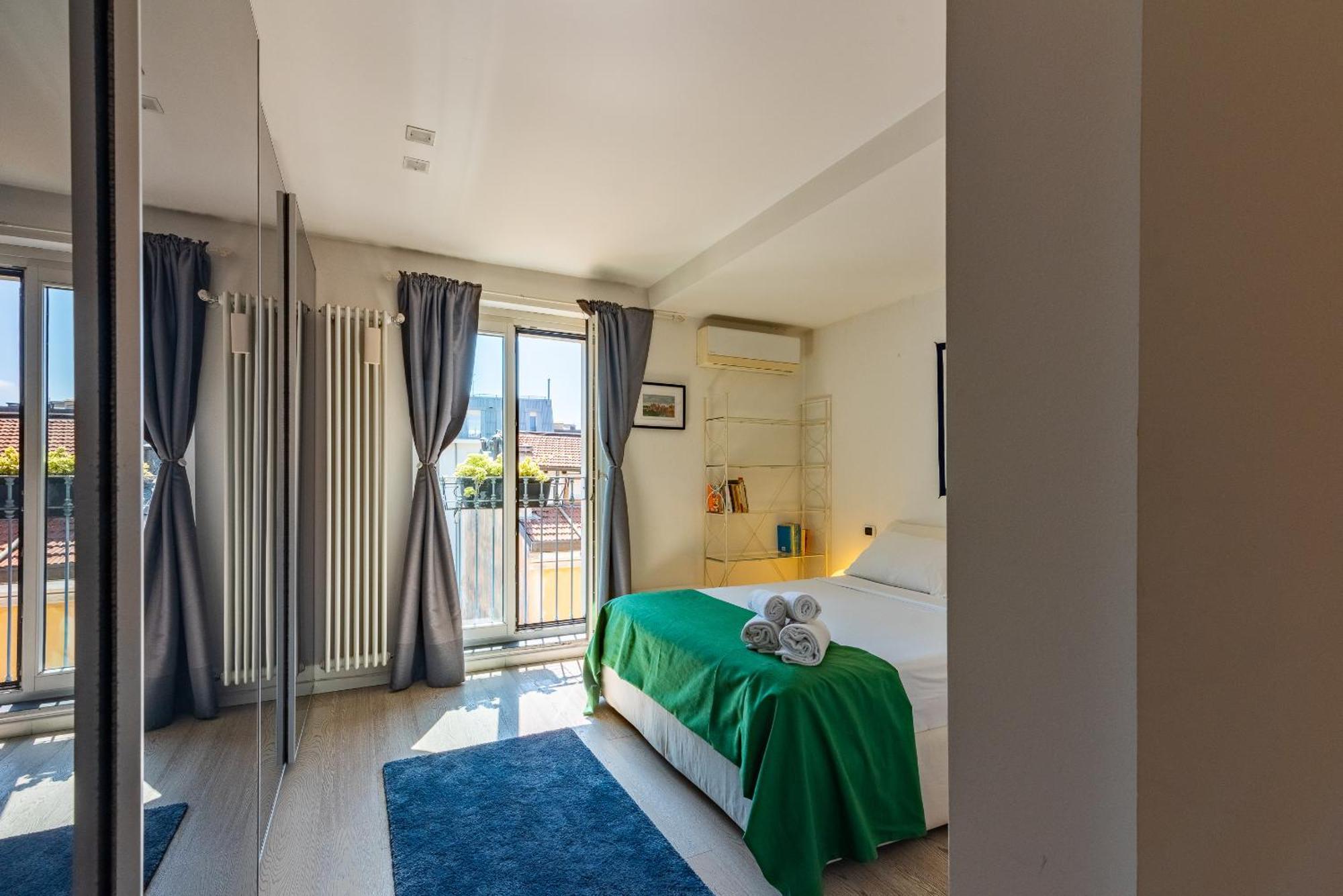 Marco Flat - 10 Minuti Da Stazione Centrale Apartment Mailand