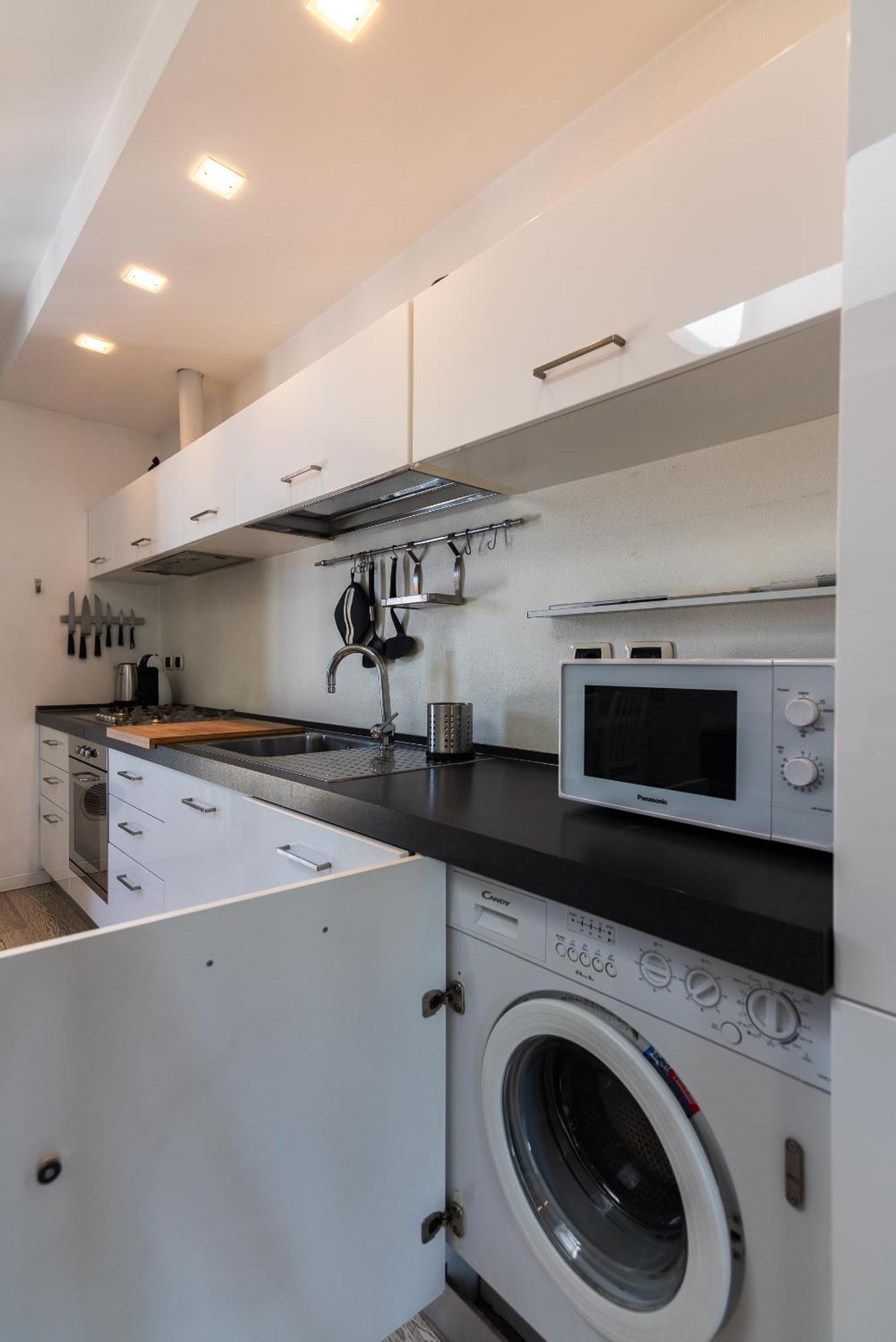 Apartamento Marco Flat - 10 Minuti Da Stazione Centrale