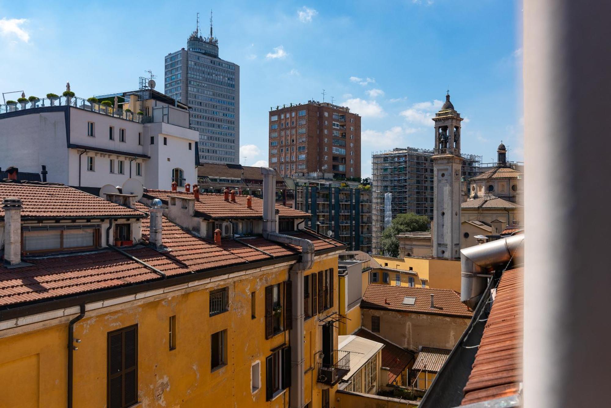 Marco Flat - 10 Minuti Da Stazione Centrale Mailand
