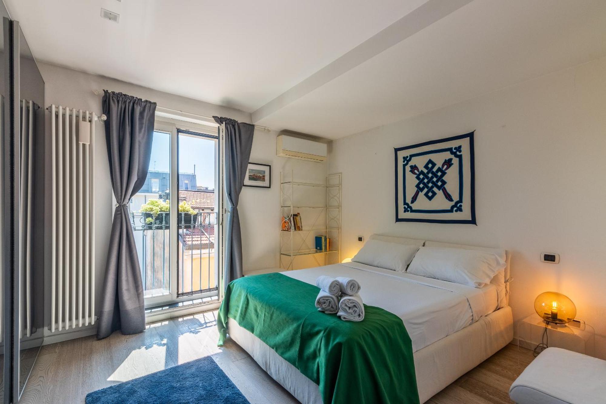 Apartment Marco Flat - 10 Minuti Da Stazione Centrale