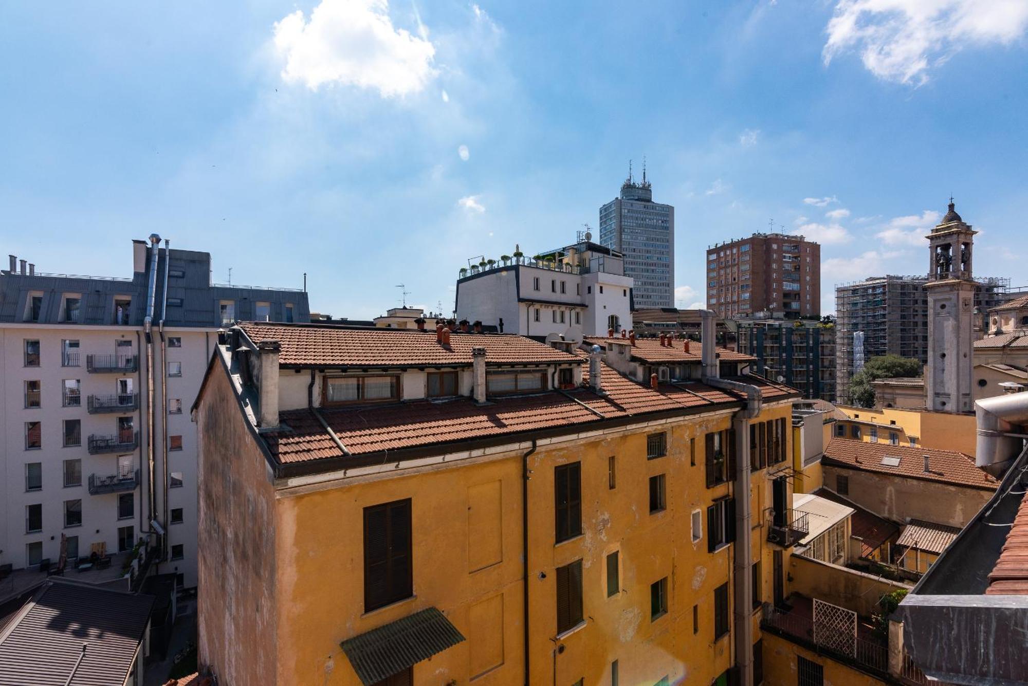 Marco Flat - 10 Minuti Da Stazione Centrale