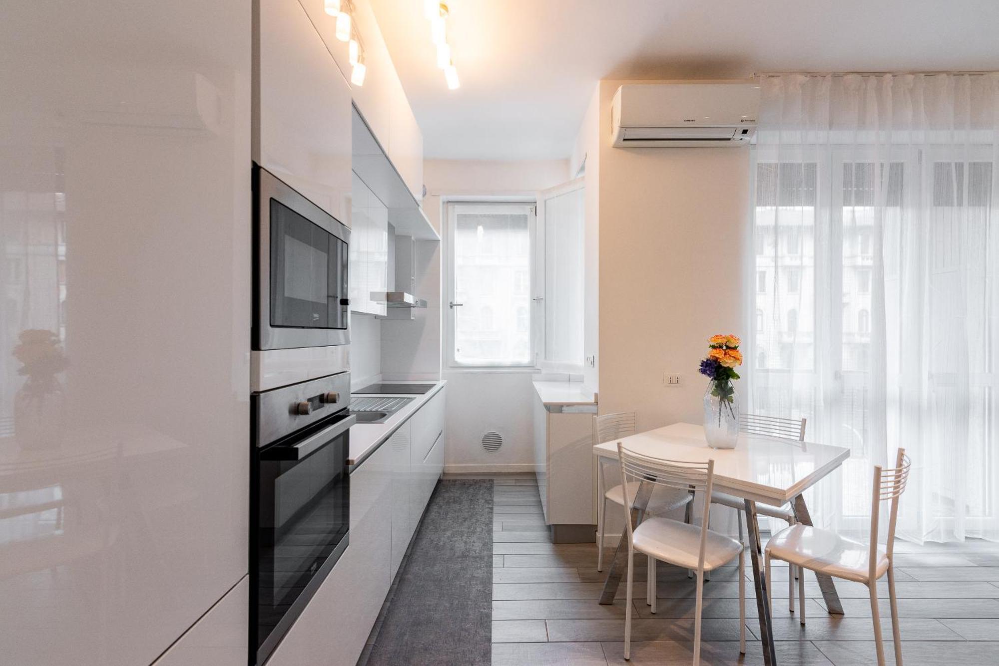 Apartamento Audrey Flat *