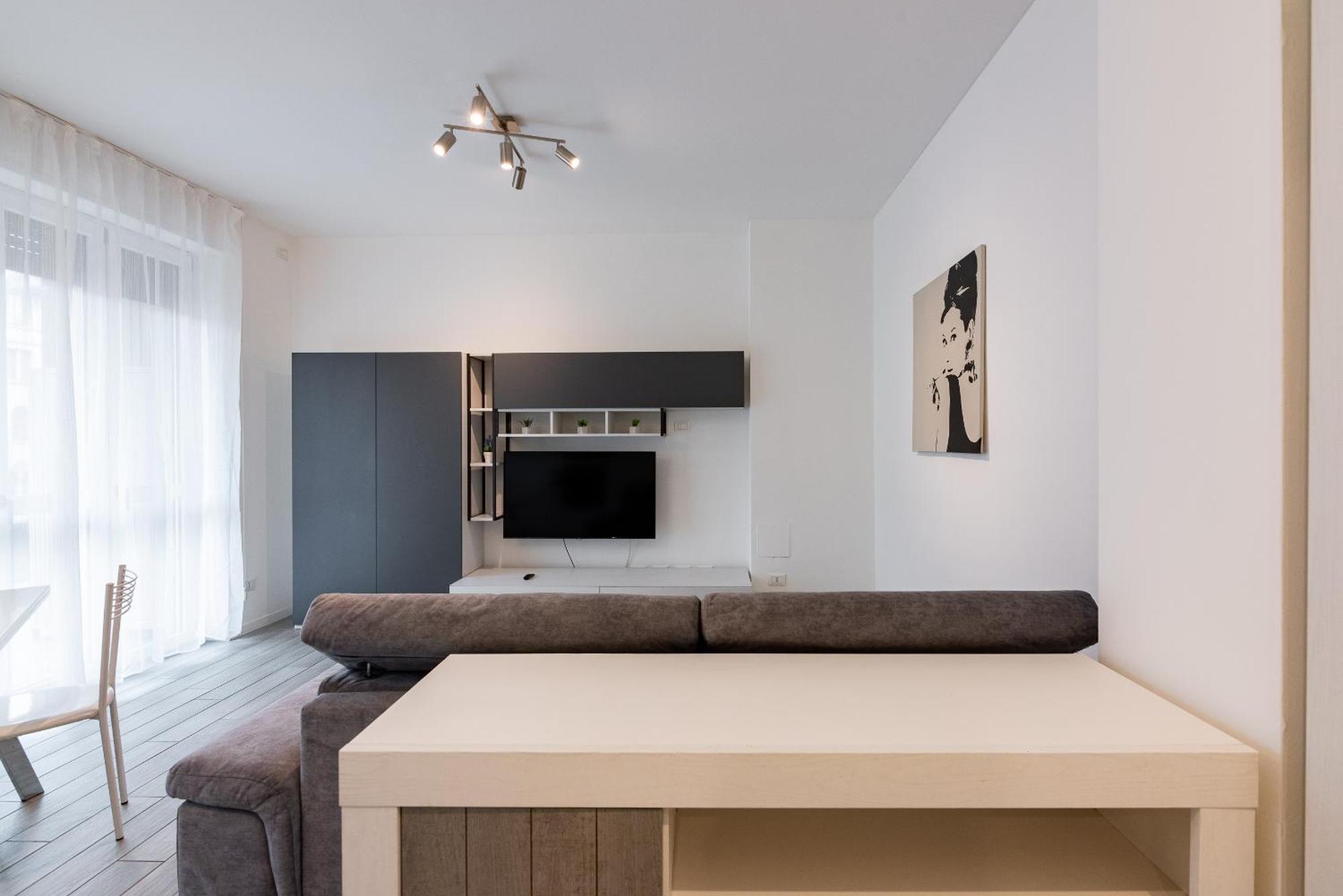 Apartamento Audrey Flat *