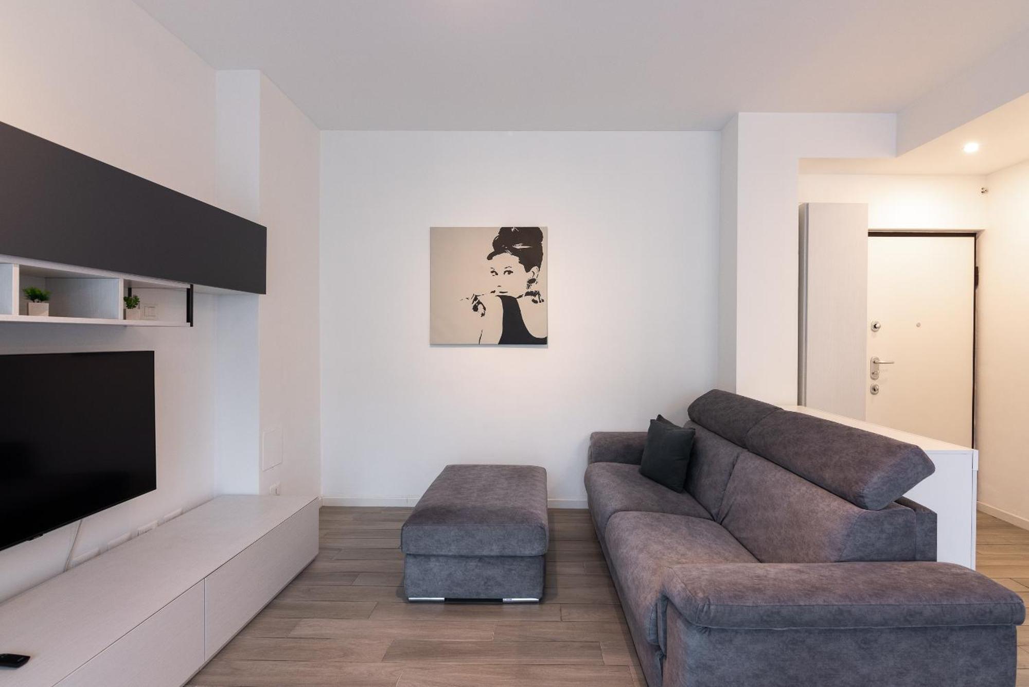 Apartamento Audrey Flat *