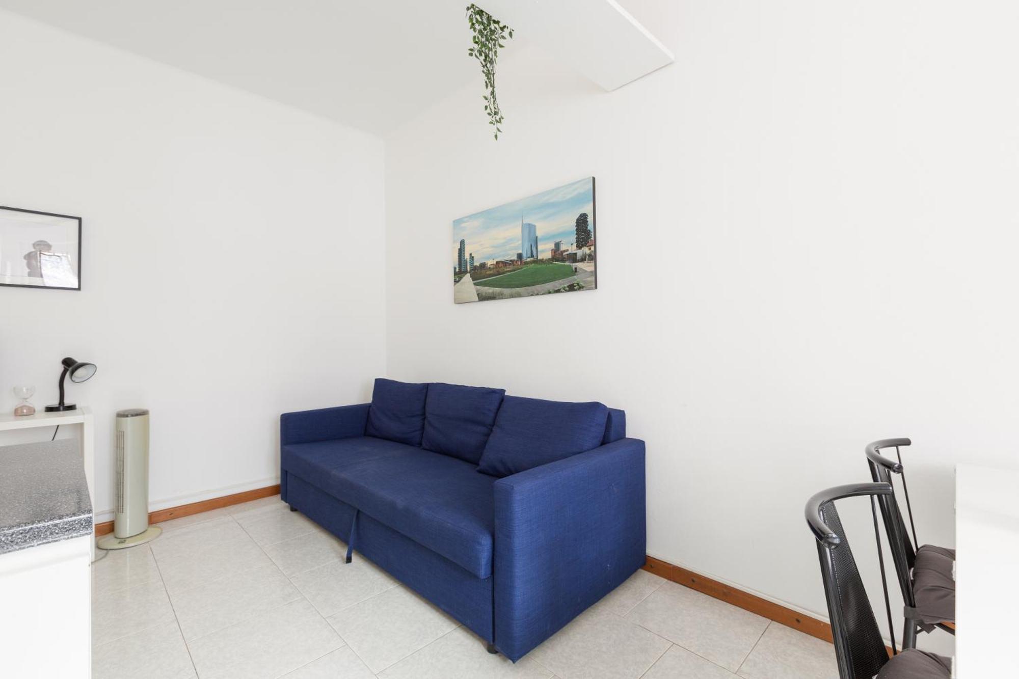 Apartment Savona- Navigli District Cosy