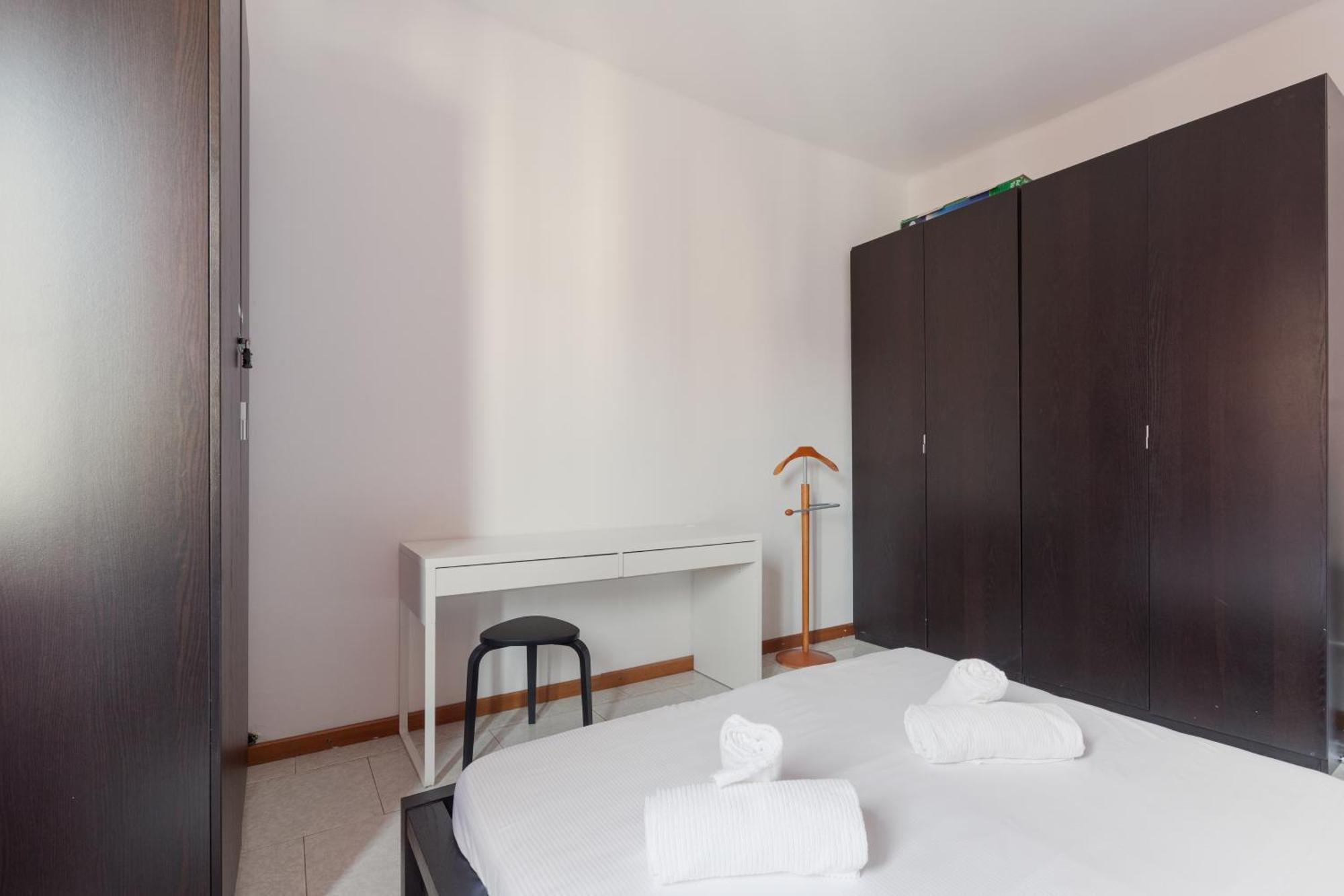 Savona- Navigli District Cosy Apartment