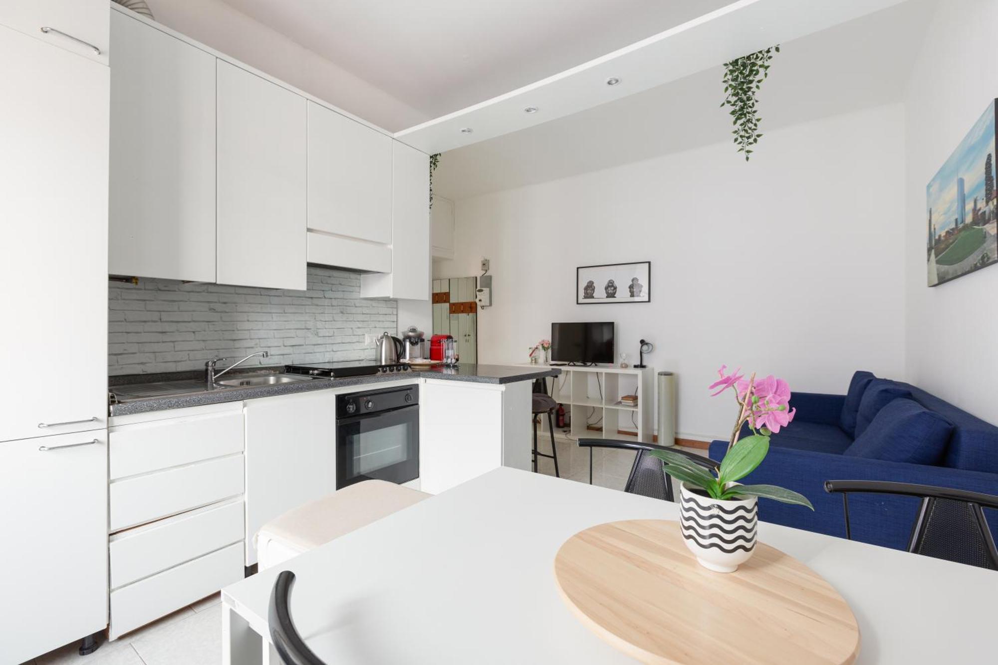 Apartment Savona- Navigli District Cosy *