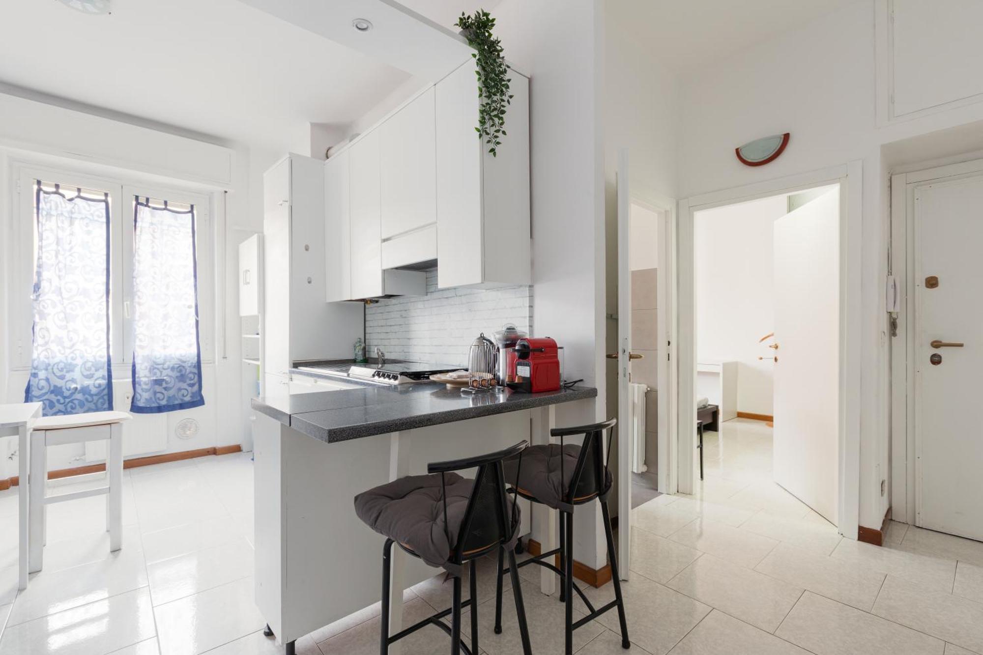 Savona- Navigli District Cosy Apartment Mailand