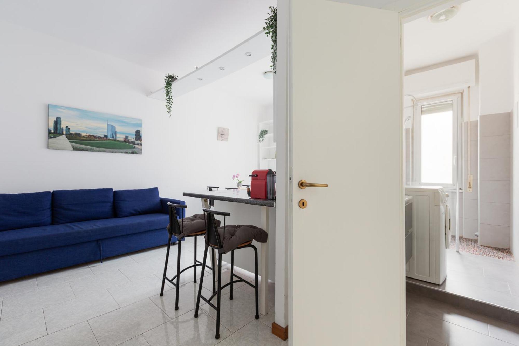 Savona- Navigli District Cosy Apartment Mailand