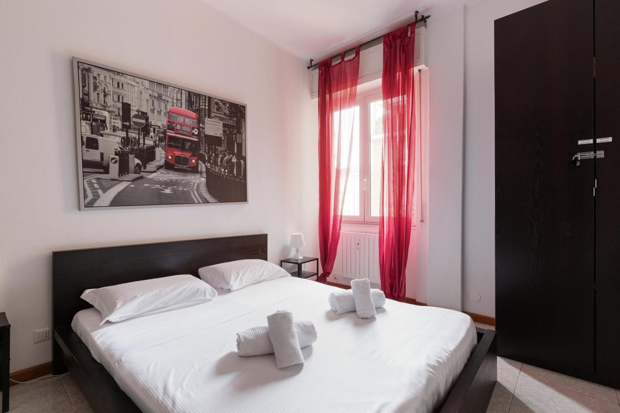 Savona- Navigli District Cosy