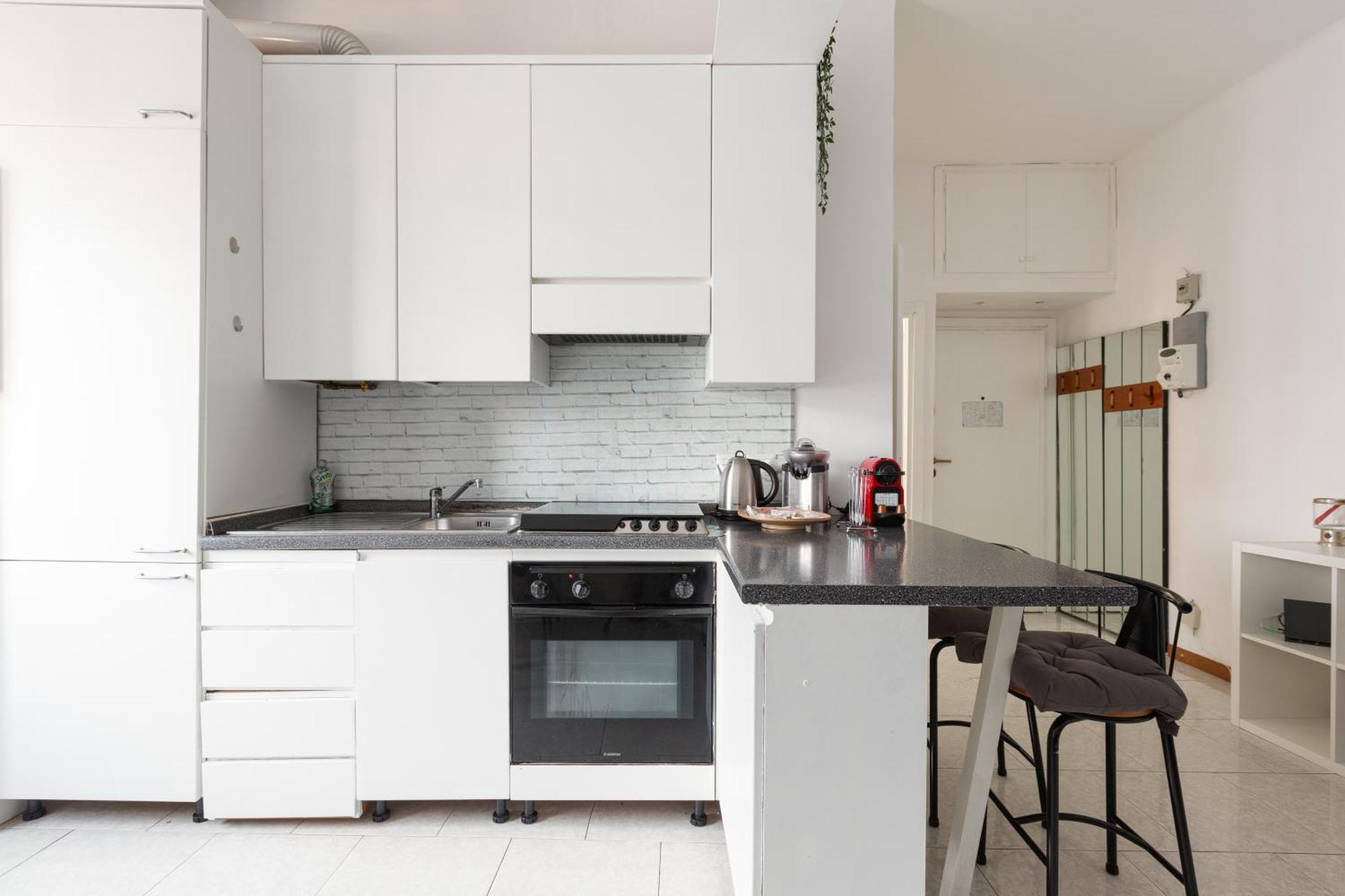 Savona- Navigli District Cosy Apartment Mailand